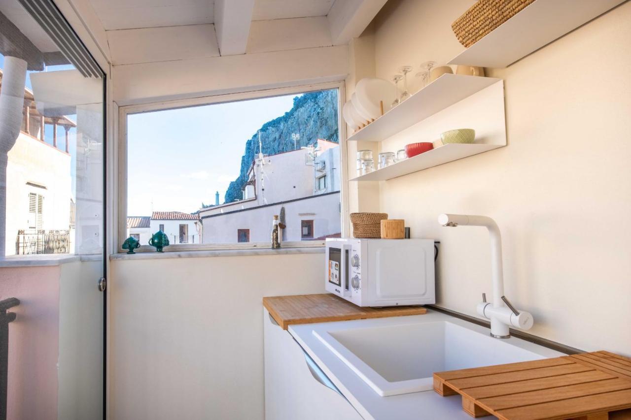 Candeloro Boutique Apartments By Wonderful Italy Чефалу Екстериор снимка