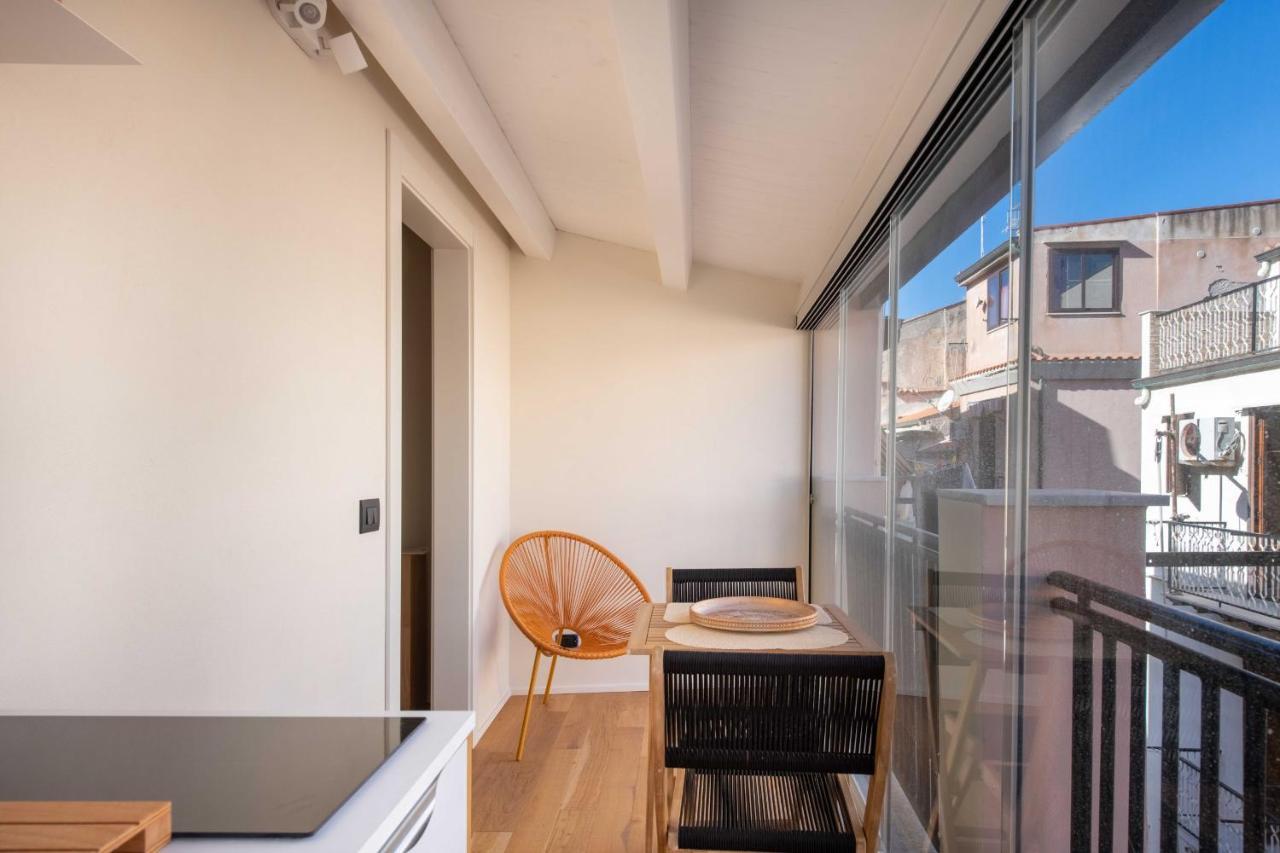 Candeloro Boutique Apartments By Wonderful Italy Чефалу Екстериор снимка