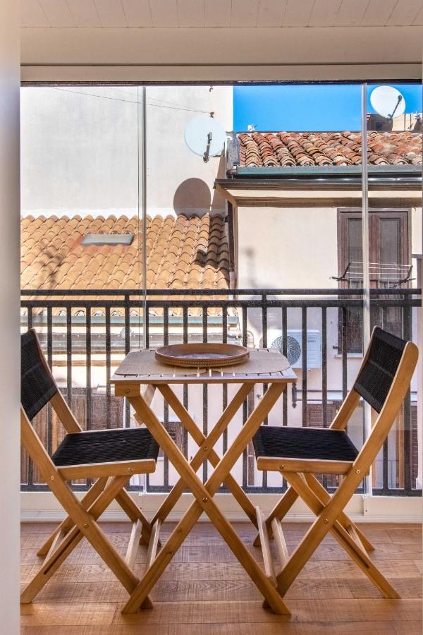 Candeloro Boutique Apartments By Wonderful Italy Чефалу Екстериор снимка