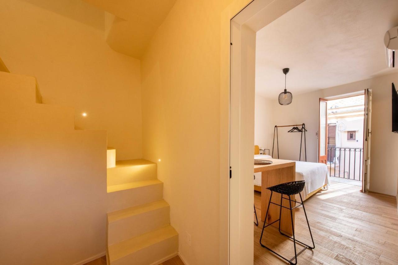 Candeloro Boutique Apartments By Wonderful Italy Чефалу Екстериор снимка