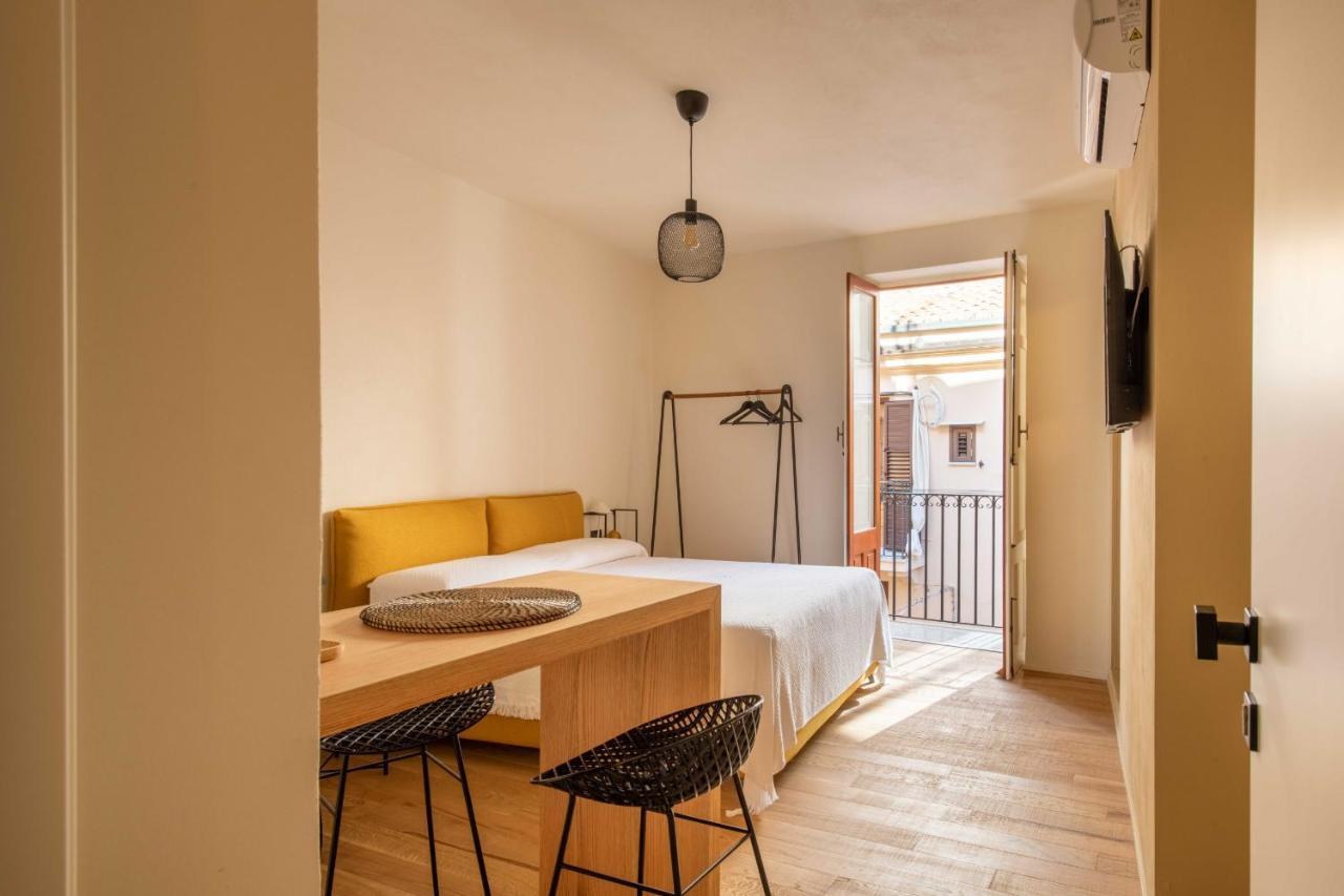 Candeloro Boutique Apartments By Wonderful Italy Чефалу Екстериор снимка